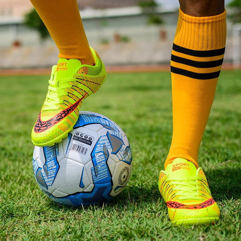 2019 New Arrive Adult Kids Teen for Football Sneakers Top Soccer Cleats Superfly Football Boots Soccer Shoes for Boys Original (55)