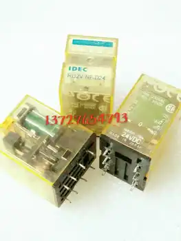 

Free Shipping 10PCS/LOT Electric Relay RU2V-NF-D24 24VDC