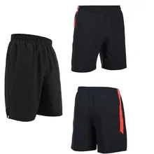 Men's Casual Shorts Fitness Bodybuilding Sport NEW Fits Cotton Pants Joggers Mens Slim Casual Shorts pants Fitness Sportswear