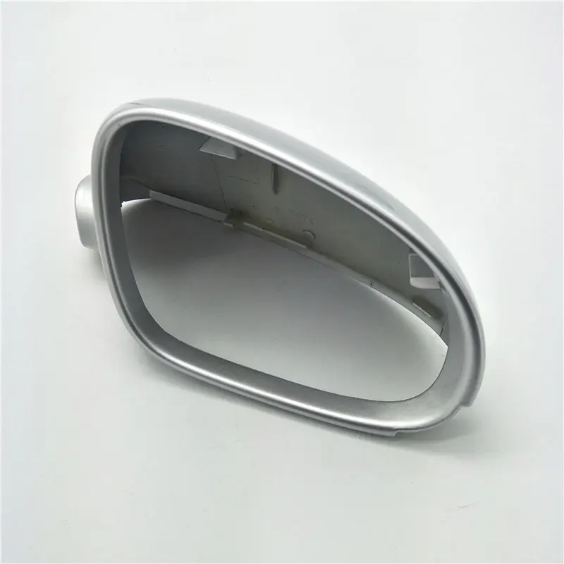 

Applicable to Jette 2006-2011 Reversing mirror housing Rearview mirror rear cover Silver gray