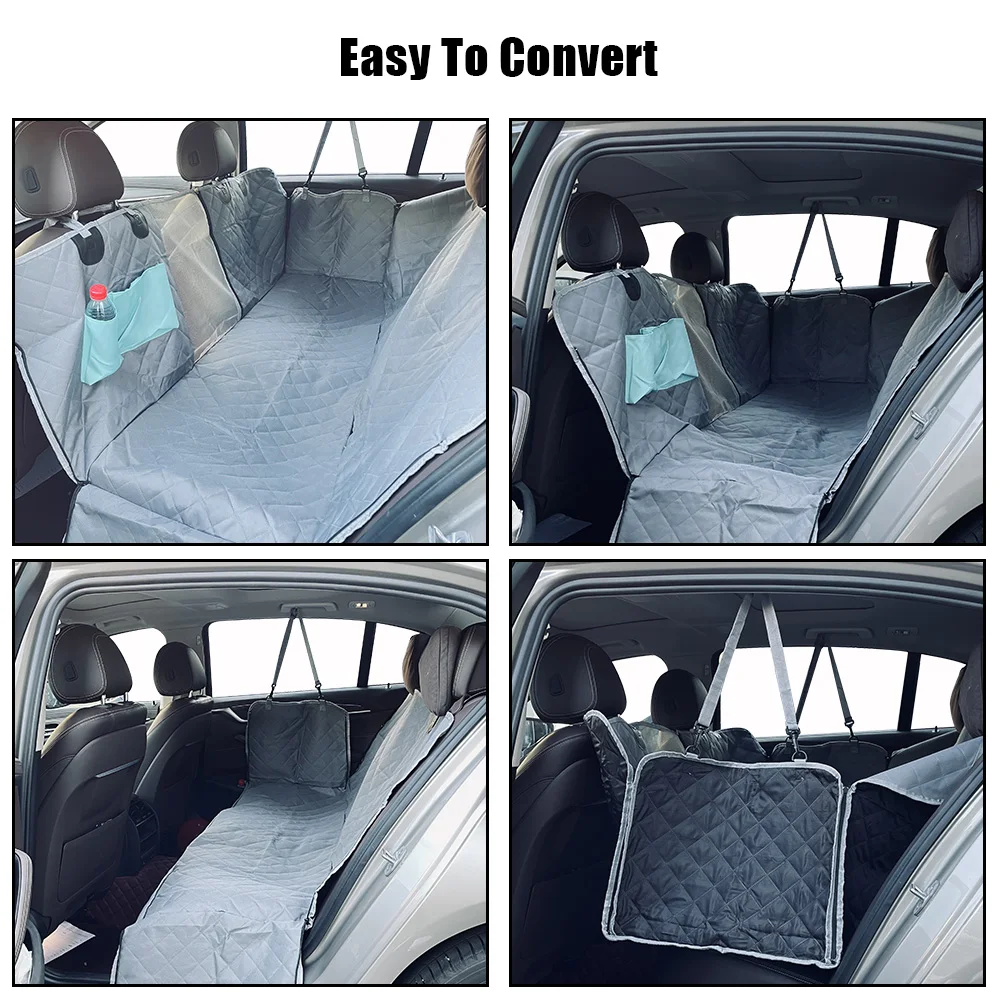 Title 6, Trunk Protector Mattress Car Seat Cover Waterpr...