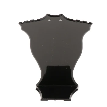 

Necklace Jewelry Display Easel Stand, Made of acrylic, shock resistant and easy to clean