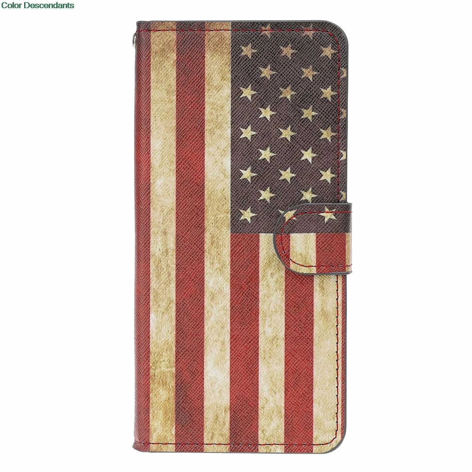 Phone Case for Xiaomi Redmi Note 7 Leather Full Cover Xaomi Xiomi Red Mi Note7 Pro Wallet Stand Cases Redmi Note 7 Pro Flip Case - Цвет: 14