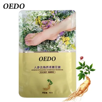 

2pcs Snow Lotus Snake Oil Hand cream Exfoliating Foot Mask Whitening Nourishing Anti-Aging Feet Magic Skin Peeling Dead Mask