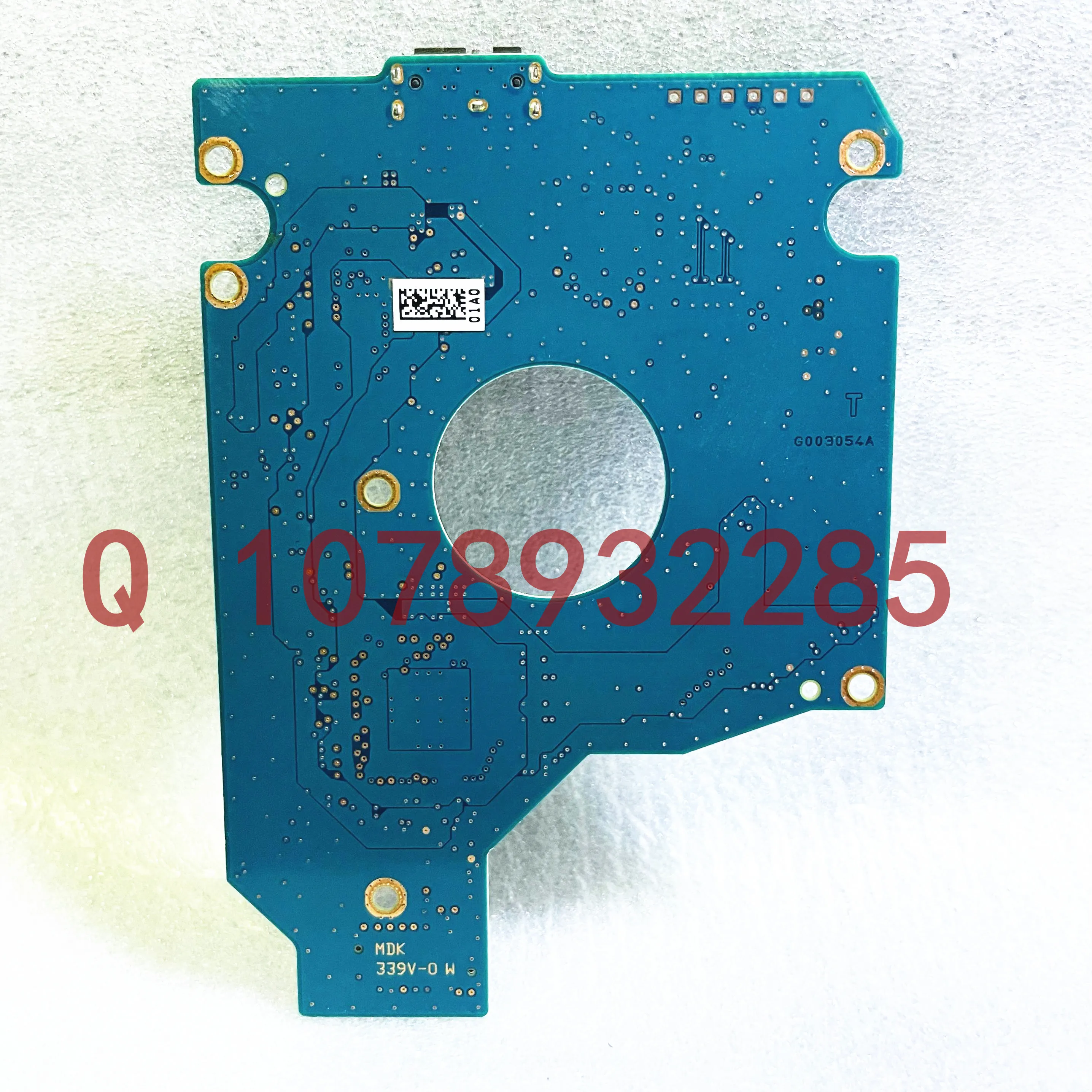 G003054A Toshiba notebook hard disk drives the circuit board PCB G003054A