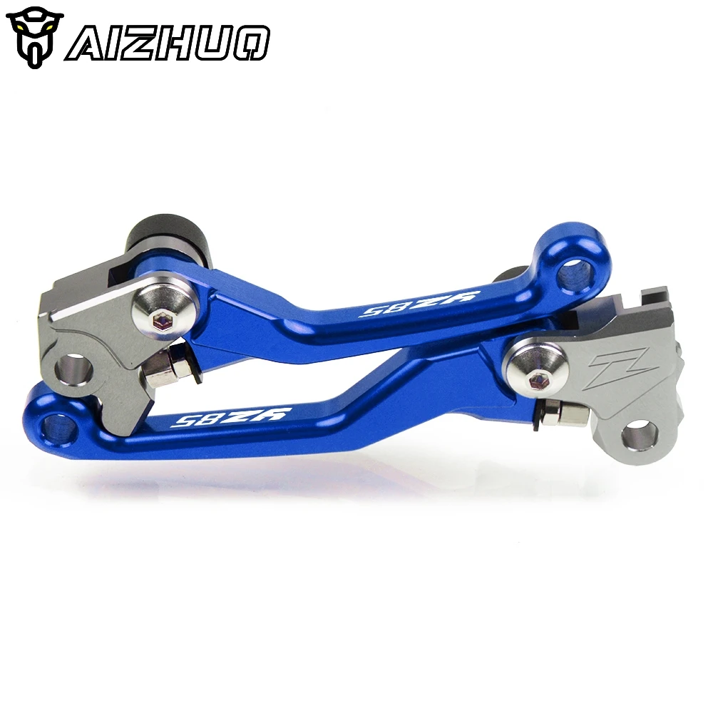 Мотоциклетные Сводные сцепные рычаги для ДЕРТ Пит байка для Yamaha YZ80 YZ85 YZ 80 85 2001- 2013 2012 2011 2010 2009 2008