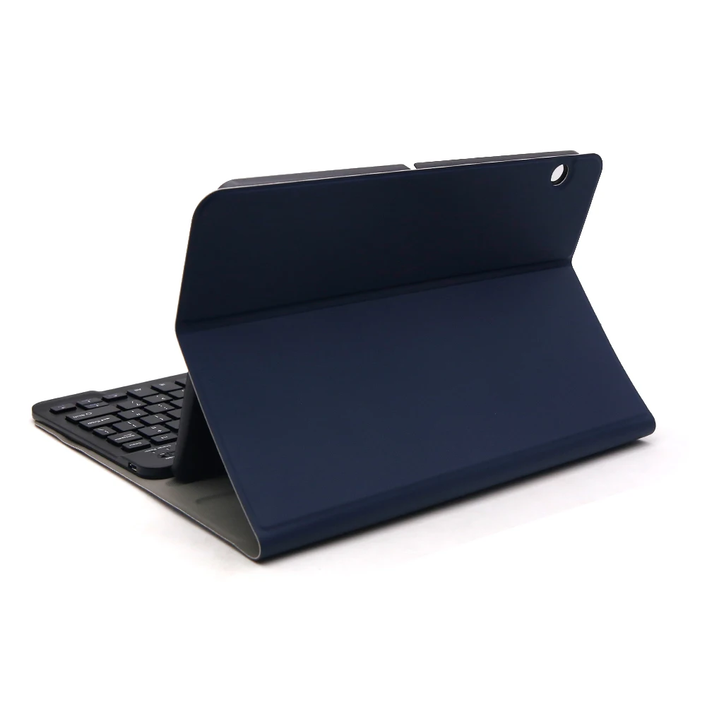 Чехол с клавиатурой Bluetooth для Huawei Honor Play Pad 9 6 дюйма кожаный чехол MediaPad T3 10 AGS W09