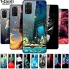 For Samsung S20 Plus Case Tempered Glass Hard Back Cover For Samsung Galaxy S20 Ultra / S20 / S20Plus + Case Cover S 20 + M21 ► Photo 1/6