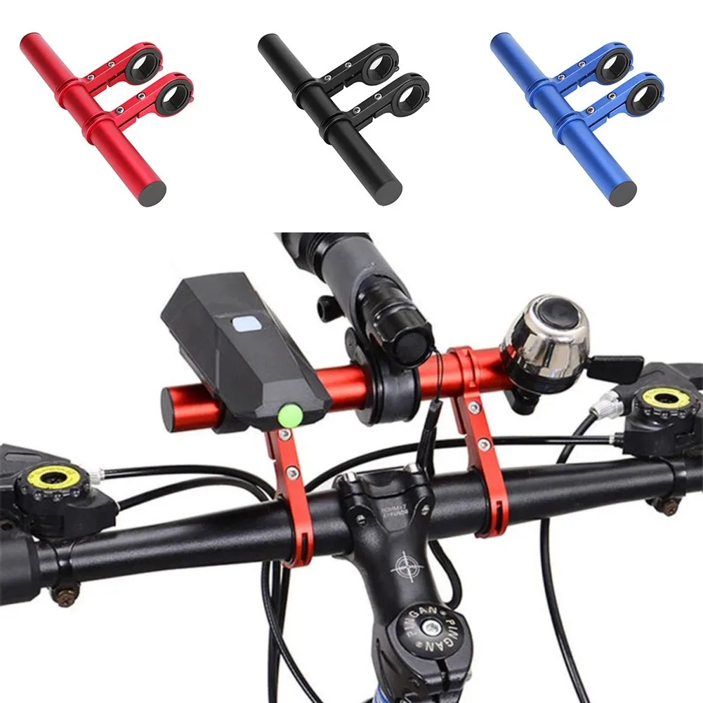 Electric Scooter Racks Handlebar Extender 1.2'' Pipe Diameter Metal