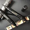 Eyeliner liquide à Double extrémité, grand et petit stylo de maquillage pour les yeux
