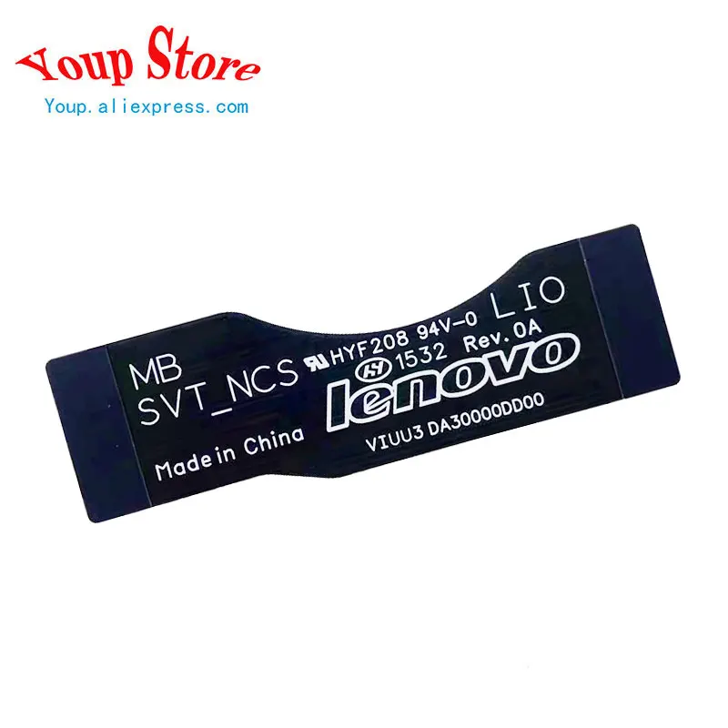 

New Original For Lenovo Yoga 2 Pro 13 Laptop VIUU3 IO Cable SSD Cable USB Cable 90204388 DA30000DD00 Free And Fast Shipping
