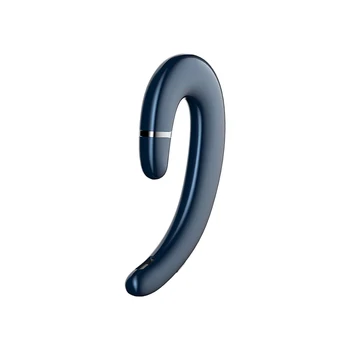 

Bluetooth Earphone5.0 Earhook Headphones Earbuds Business Headset with Mic Ear-hook Earphones IPX5 waterproof For Android IOS