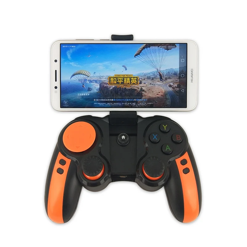 Геймпад S8 2 в 1 с держателем умный беспроводной контроллер Bluetooth X3 улучшенный