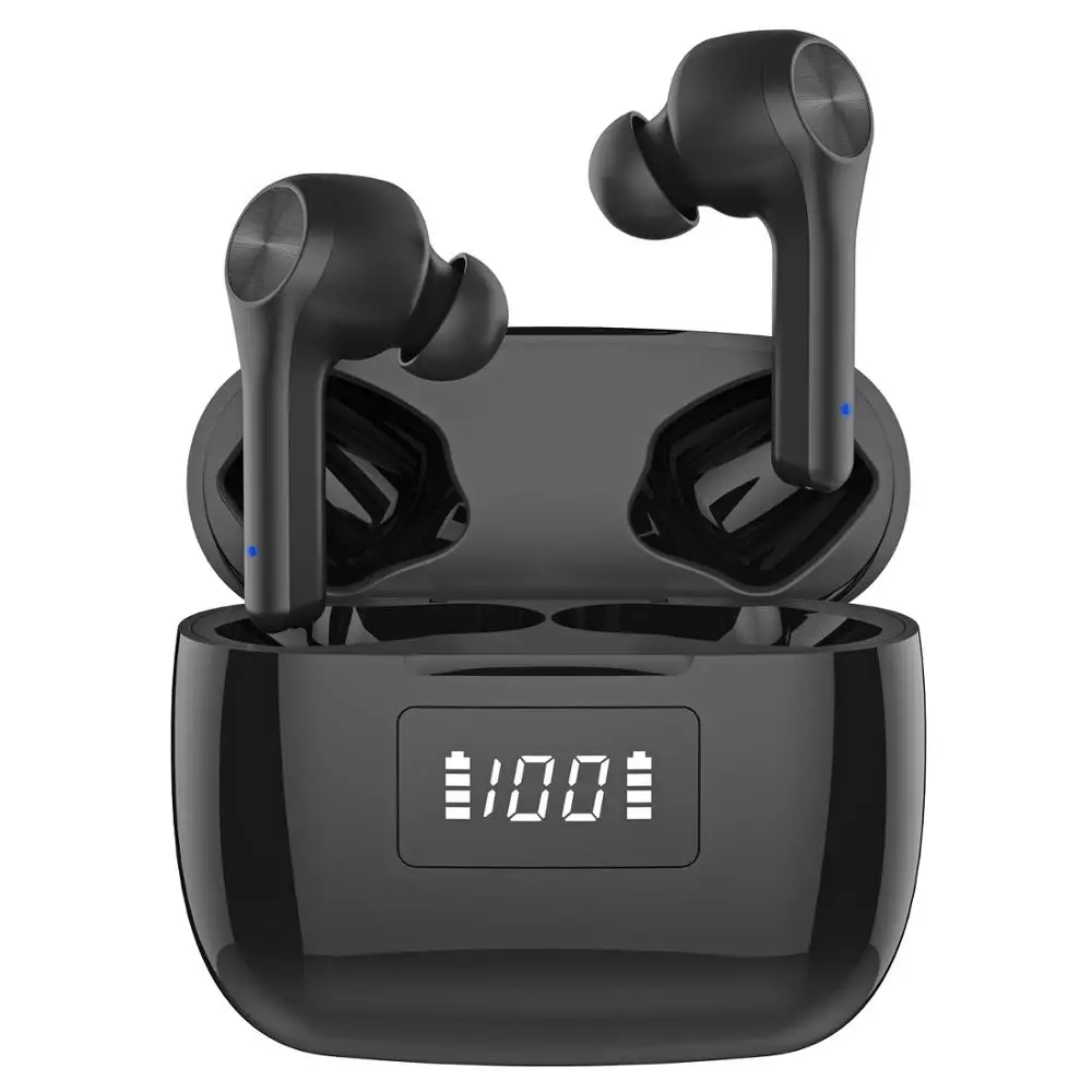 Bluetooth наушники Беспроводной стерео спортивные Водонепроницаемый