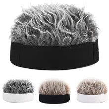 Без полей Шапки шапка в стиле хип-хоп с черепом Кепки улица шляпа парик Кепки нейтральный Повседневное однотонные Цвет в стиле ретро в морском стиле Кепки