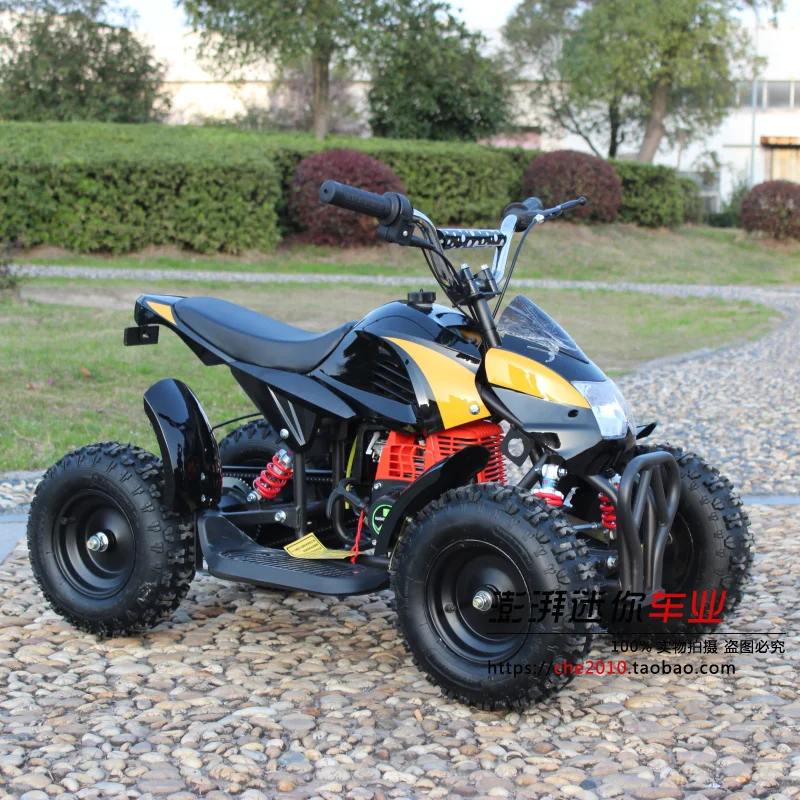 4-тактный 49CC четырёхколёсный вагончик с бездорожья для бензинового мотоцикла