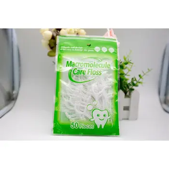 

Classic Dental Floss Pick Toothpick Interdental Brush Cleaner Tooth Pick Flosser Dental Wire Oral Care Teeth Whitening