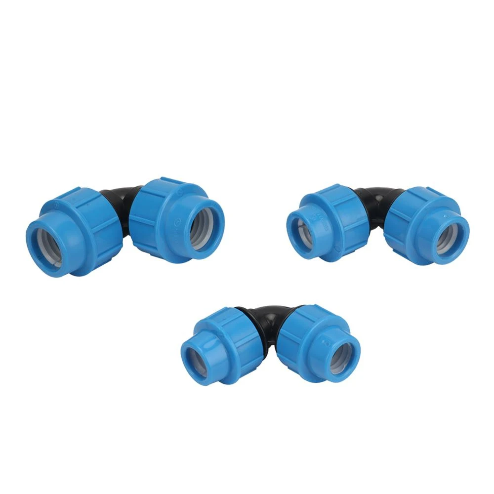 Out Diameter 20/25/32mm Pipe Interface Elbow Connectors Home