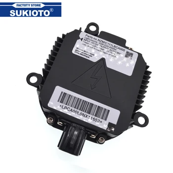 

SUKIOTO NZMIC111LBCA000 NZMNS111LBNA OEM 35W D2S D2R HID Xenon Headlight Ballast Control Unit For Maxima Altima G35 Coupe QX56