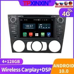 128GB Android 10 para Mercedes Benz E90 salón 2005   2012 Auto Radio Multimedia reproductor de vídeo navegador estéreo GPS Auto 2din dvd