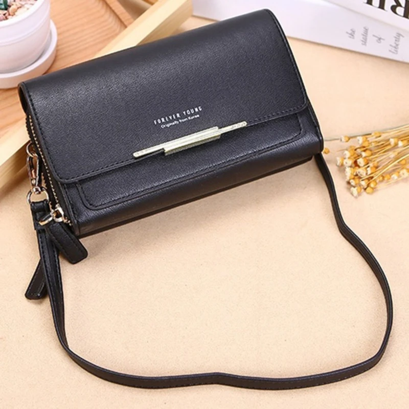 Women Messenger Bag Square Bag Cloth Pattern Turn Lock Mini Bag The