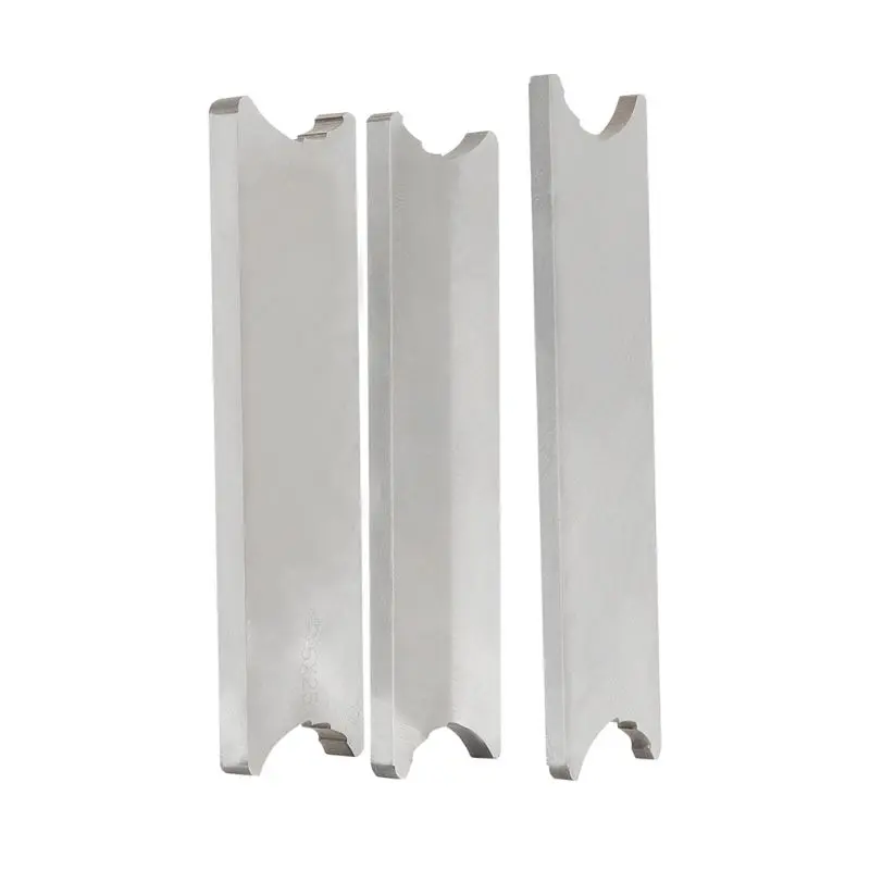 3PCS Silver Rapid Steel 9x2.5cm Joint Repair Tool for Clarinet/Oboe Repair