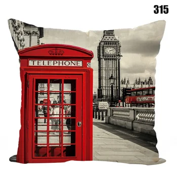 

2 PCS Decor Cushion Cover Hug Pillow Cover Over Old Vintage Social Artwork For Drop Ship
