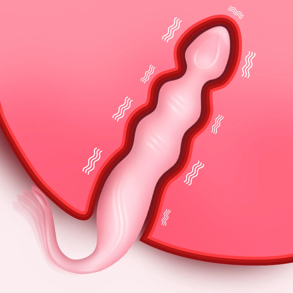 Вибратор Русалка 10 скоростей фаллоимитатор вибратор для массажа точки G вагины