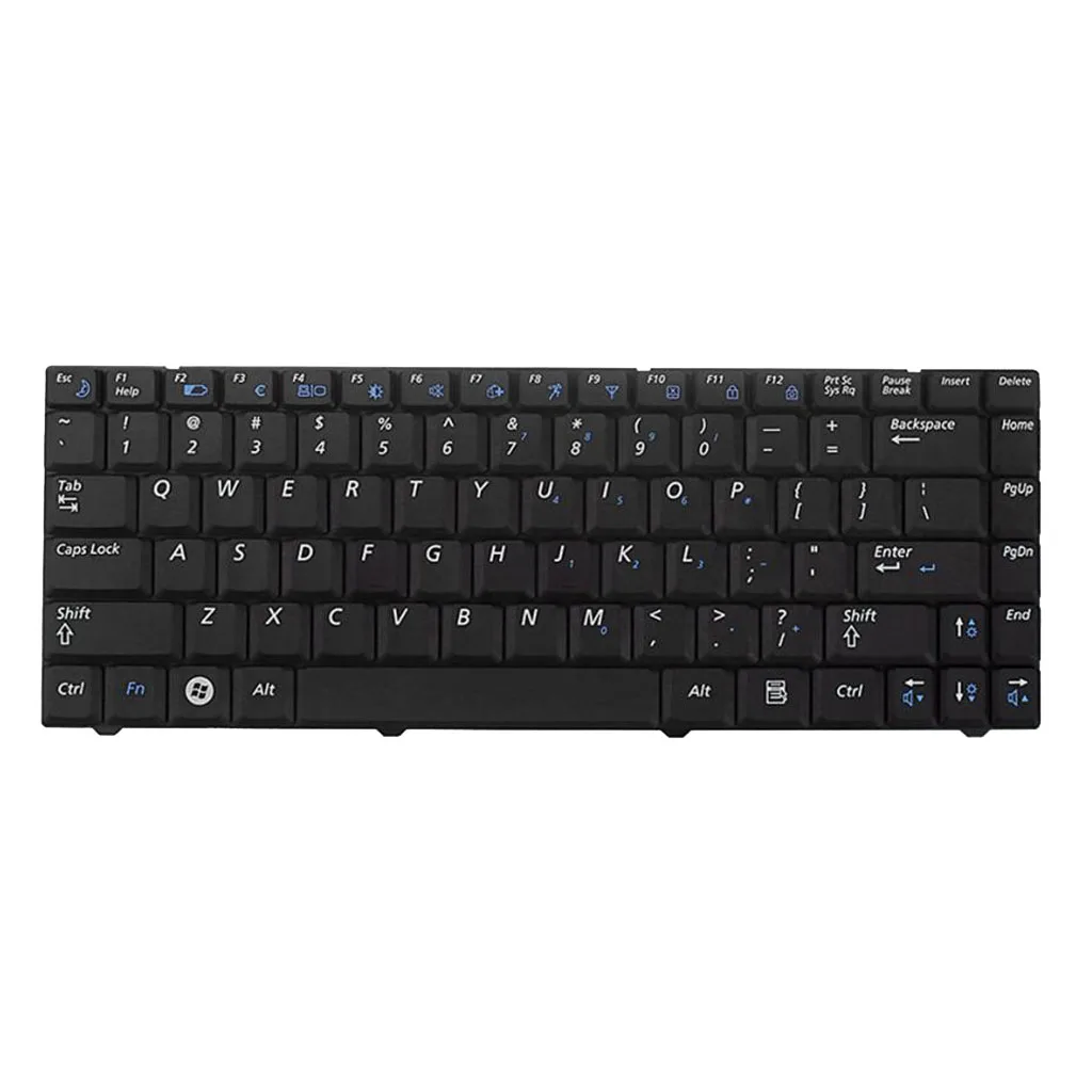 Клавиатура для ноутбука Samsung R519 английская клавиатура серия CNBA5902581A 9J.N8182.S01
