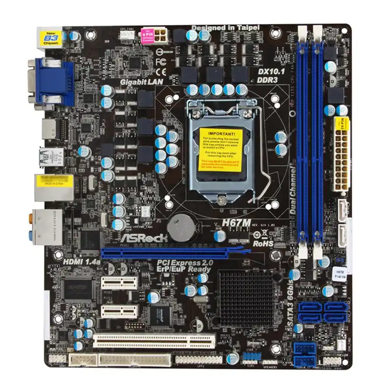 For Asrock H67m Ge Thw Original Pc Motherboards 4 Ddr3 Matx Usb 3 0 Socket Lga 1155 H67 Sata 6gbps Original Used Motherboard Motherboards Aliexpress For Asrock H67m Ge Thw Original Pc Motherboards 4 Ddr3 Matx Usb 3 0 Socket Lga 1155 H67 Sata 6gbps Original Used Motherboard Motherboards Aliexpress