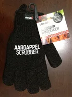 1PC Bath Glove Shower Scrubber Back Scrub Exfoliating Body Massage Sponge Gloves 2