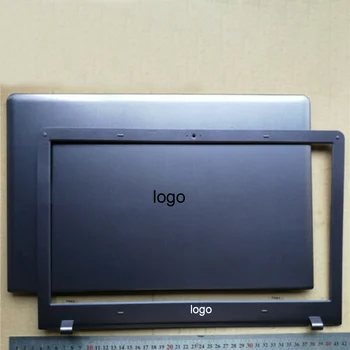 

Silver for Samsung NP470R5E NP510R5E LCD Back Cover Top Case & LCD Front Bezel