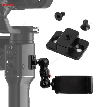 

Magic hand monitor external board expansion board fill light microphone mobile phone external board CD50 T07