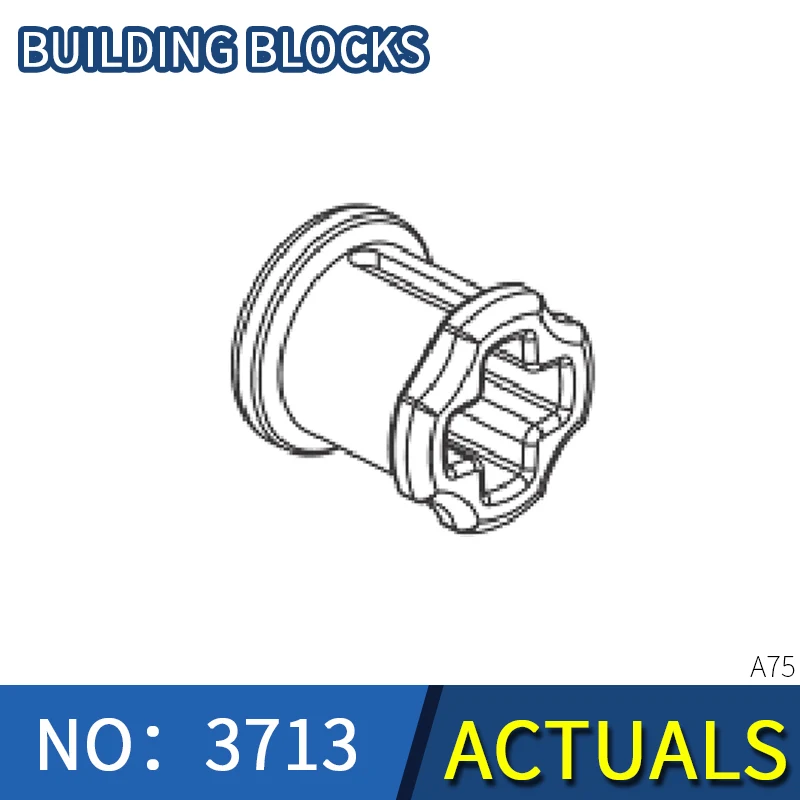 Kazi BuildMOC блоки наборы игрушки Детские подарки DIY город 3713 блоки конструктора совместимые для всех брендовых деталей аксессуары модель