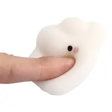 Squishy 미니 squishy 스트레스 reliever 장난감 귀여운 동물 디자인 skuishy animales 팬더 짜내 감압 장난감 성인을위한(China)
