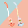 Children Electric Mini Vacuum Cleaner Simulation Charging Housework Dust Catcher Toy Kids Educational Role Playing Game 3