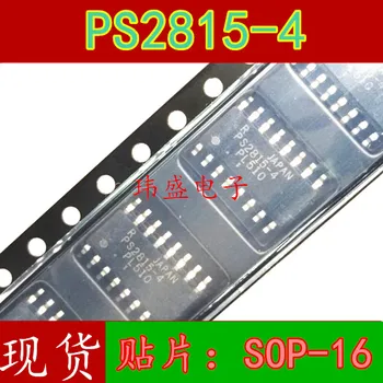 

10pcs PS2815-4 NEC2815-4 SOP16 PS2815