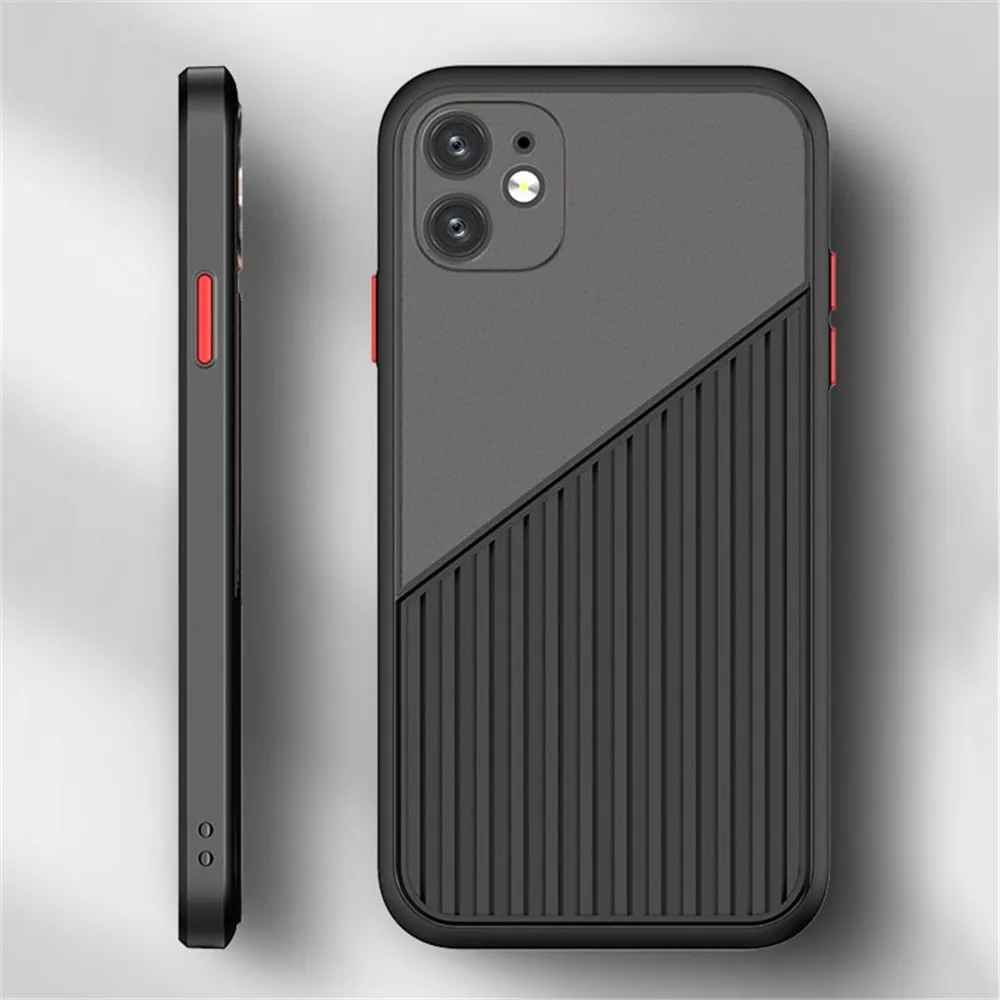 Защитный чехол для iPhone 11 PRO MAX XR 8 7 6 6S Plus X XS Max|Бамперы| |