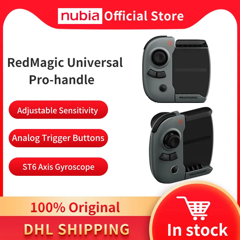 RedMagic Universal Pro-handle for Nubia Red Magic