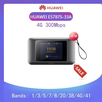 

Original Public version Huawei E5787s-33a 4G LTE Wireess wifi Router with SIM Card router 4g bands 1/3/5/7/8/20/38/40/41
