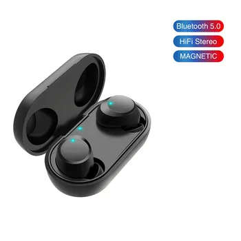 

Wireless Headphone with microphone New TWS Bluetooth Headphones Earphone Earbuds headset earpiece earphon earphones Sport runing