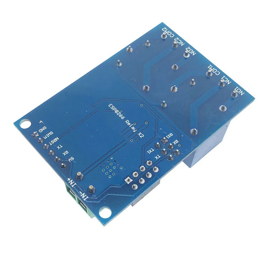 5В/12В ESP8266 ESP-01 2/4-WiFi реле канала модуль для IOT Smart Home приложение E скачать Интерфейс программный модуль Wi-Fi