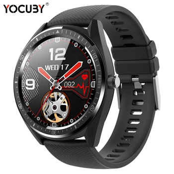 

Smart Watch wearable devices smart electronics Smartwatch Blood Pressure Heart Rate Sleep Monitor Fitness smart app watch KW33