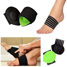 

Plantar Fasciitis Arch Sleeve pad arch support orthopedic insoles Fallen heel Pain Relief Shock orthotic massage cushion 1pair