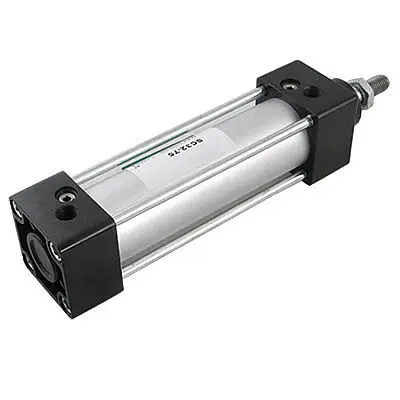 

Single Rod 1 1/8" Bore 3" Stroke Standard Air Cylinder