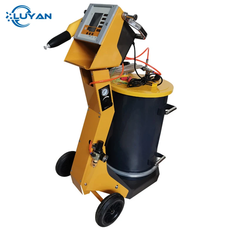 ElectrostaticPowderCoatingmachineElectrostaticSprayPowderCoating
