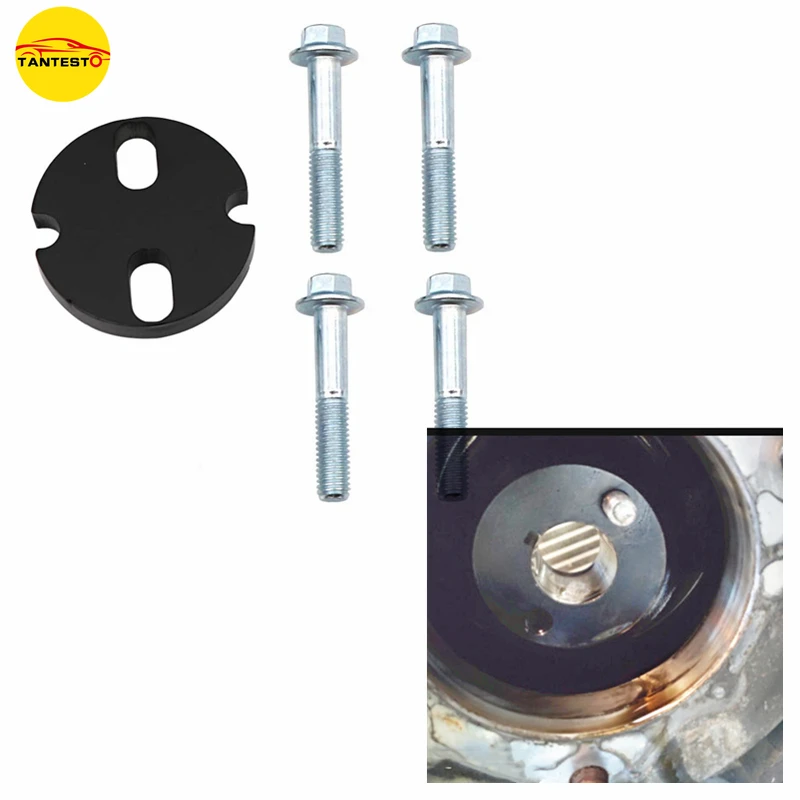 Strumento Estrattore Ad Ingranaggi Per Pompa Di Iniezione Per Impieghi Gravosi Per Motori Cummins Diesel Dodge Ram Ve P- Vp44 Cp3 P7100 4Bt 6Bt Gears