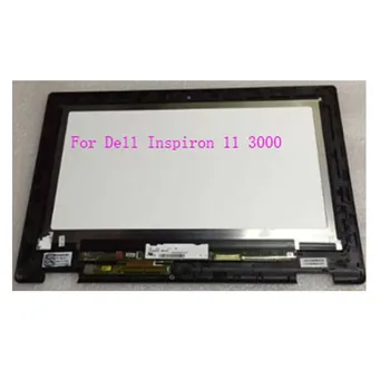 

11.6 "Touch screen LCD Digitizer Assembly Glass For Dell Inspiron 11 3000 LED DIsplay New Replacement Test Grade A+