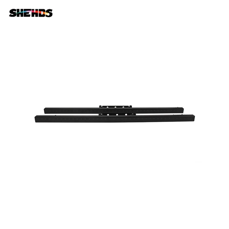 SHEHDS настенная шайба светодиодный бар светодиодное освещение для дискотек dmx-панель индивидуального управления пиксель сценический свет для дискотеки, гостиниц, магазинов, дня рождения