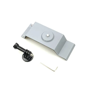 

Fixed Bracket Adapter Stabilizer Base for DJI Robomaster S1 Educational Robot for Panoramic 360 Camera Insta 360 One X Gopro
